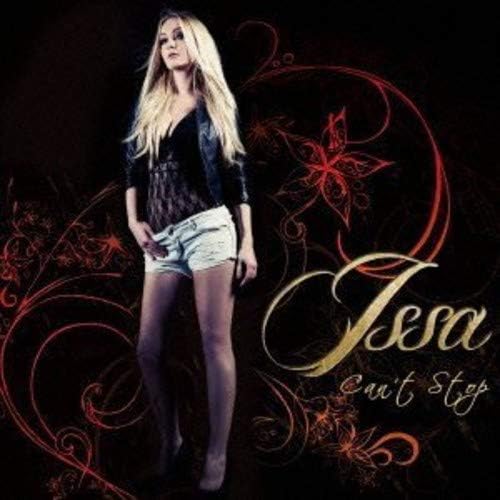 Issa Can't Stop Japan Music CD