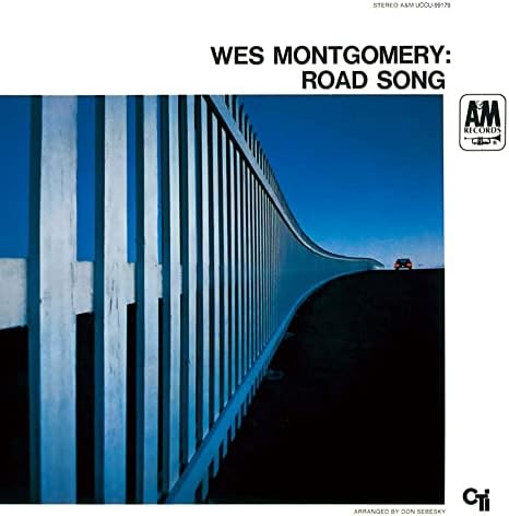Wes Montgomery Road Song (Limited Edition) (UHQCD) Japan Music CD
