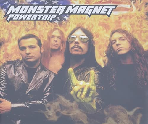 monster magnet Power Trip (Limited Edition) Japan Music CD