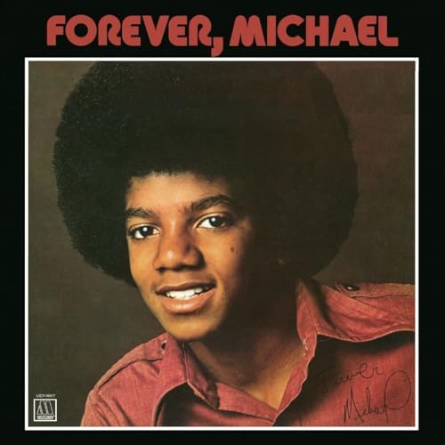 Michael Jackson Forever Michael (SHM-CD) Japan Music CD