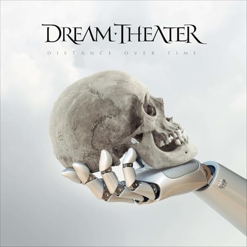 dream theater Distance Over Time (Limited Edition) (2CD) Japan Music CD