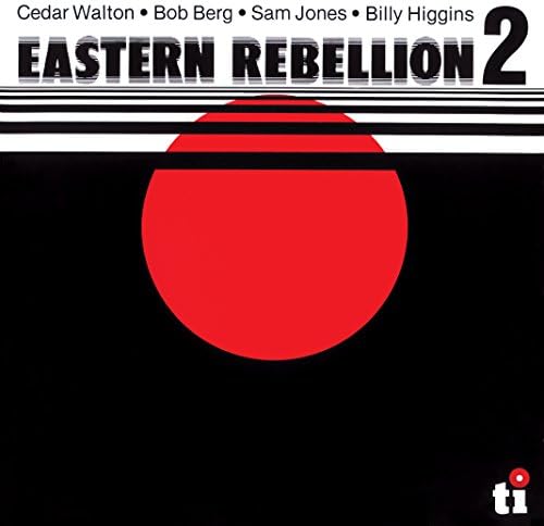 Cedar Walton Eastern Rebellion 2 "SOLID JAZZ GIANTS" Japan Music CD