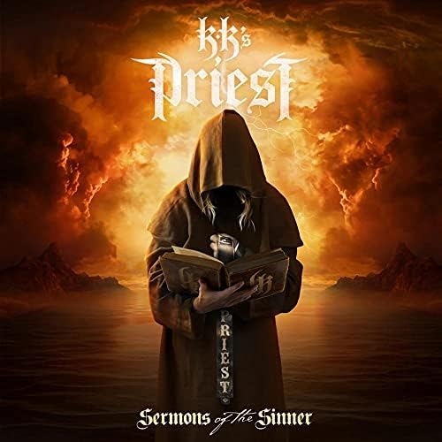 KKs Priest Sermons of the Sinner Japan Music CD