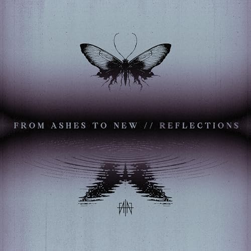 From Ashes to New furb Japan Music CD