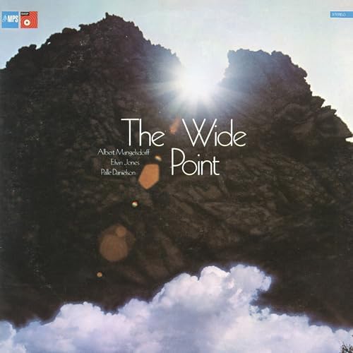 Albert Mangelsdorf The Wide Point [Amazing Jazz] Japan Music CD