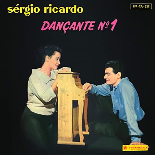 Sergio Ricardo Dansanchi No.1 [Limited] Japan Music CD