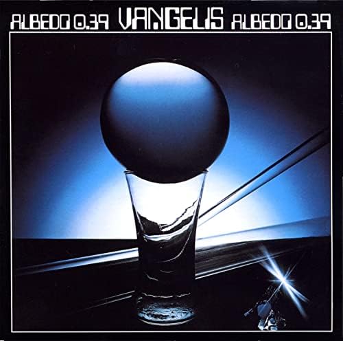 Vangelis Albedo 0.39 Japan Music Blu-spec CD2 Bonus Tracks