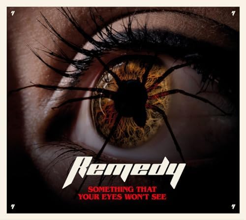 remedy Something That Your Eyes Won't See Japan Music CD