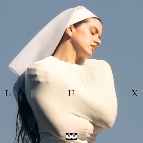 Rosalia Lux Japan Music CD