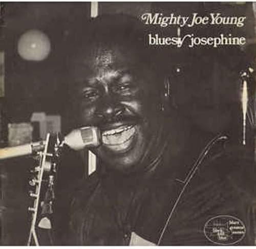 Bobby Womack, Mighty Bluesy Josephine Japan Music CD