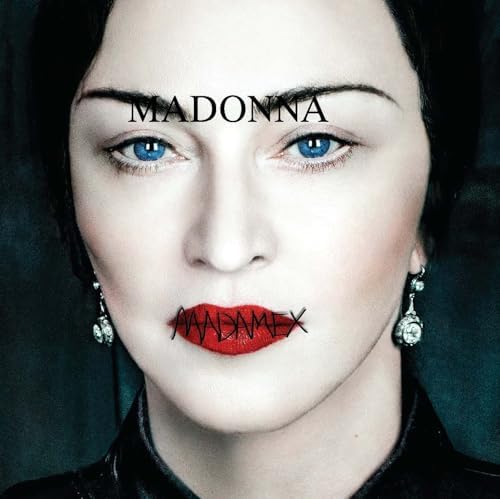 Madonna Madame X Japan Music CD