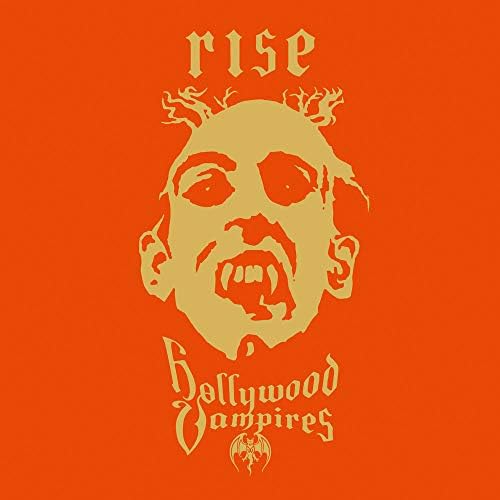 hollywood vampires Rise Japan Music CD