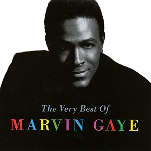 Marvin Gaye Best of Marvin Gaye (UHQ-CD/MQA) Japan Music CD