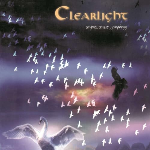 Clear Light Impressionist Symphony: A Longing for Impressionism Japan Music CD