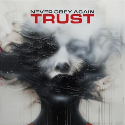 Never Obey Again Trust Japan Music CD