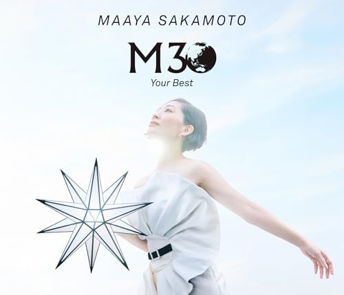 Maaya Sakamoto 30th Anniversary Best Album M30 Your Best [Limited] Japan
