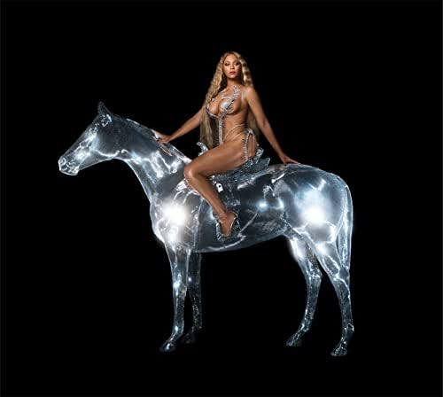Beyonce Renaissance Japan Music CD