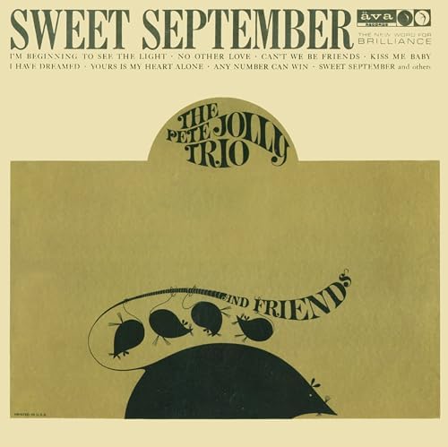 Sweet September [200 Jazz Masterpieces] Japan Music CD