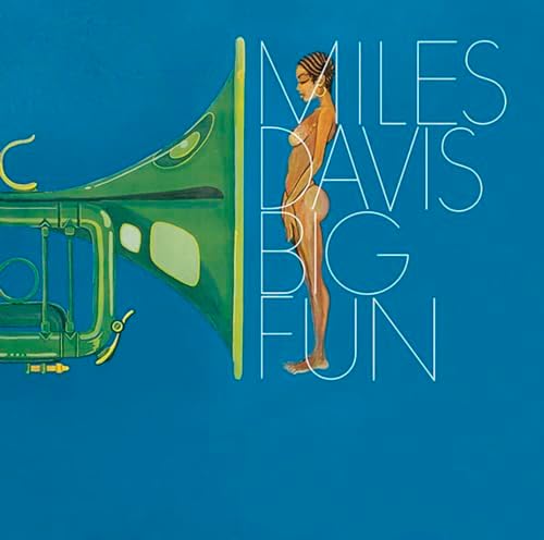 Miles Davis Big Fan +4 Japan Music CD