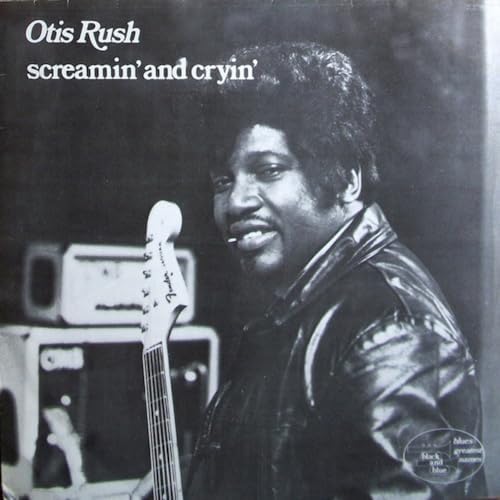 Otis Rush Screamin' and Cryin' (Limited Edition) [Classic Album 2024] Japan Music CD