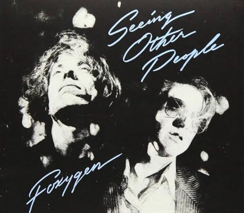 Foxygen SEEING OTHER PEOPLE Japan Music CD