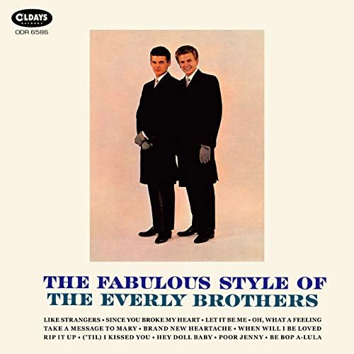 Everly Brothers The Everly Brothers Japan Music CD