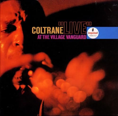 john coltrane Live at the Village Vanguard (SHM-SUPER AUDIO CD) Japan Music CD