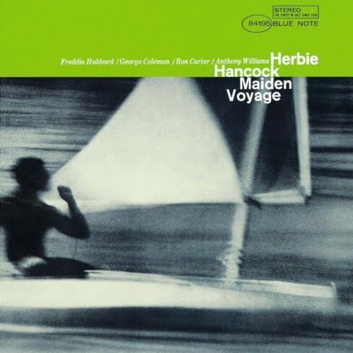 Herbie Hancock Maiden Voyage (UHQCD) Japan Music CD