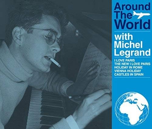 Michel Legrand Michel Legrand World Music Travel Japan Music CD