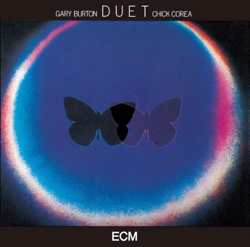 Chick Corea & Gary Burton Duet (UHQCD) Japan Music CD