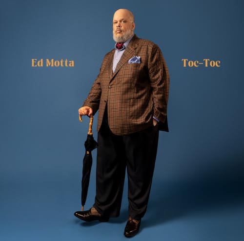 Ed Motta Tok Tok Japan Music CD