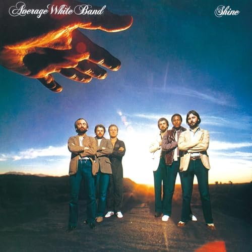 Average White Band Shine +9 Japan Music CD