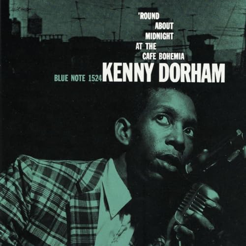 Kenny Dorham Round About Midnight at the Cafe Bohemia +4 (UHQCD) Japan Music CD