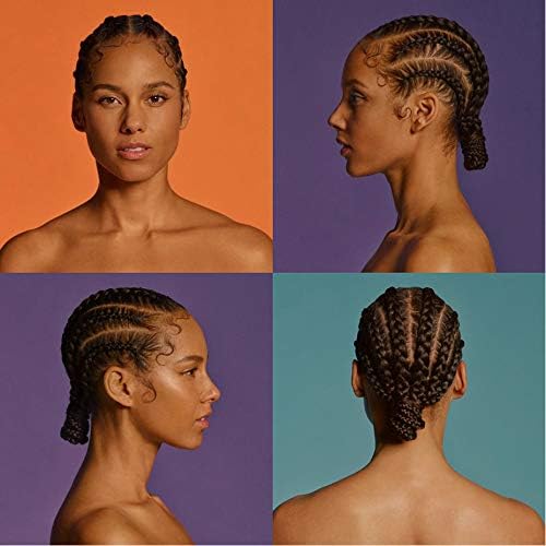 Alicia Keys Alicia (Normal Edition) Japan Music CD