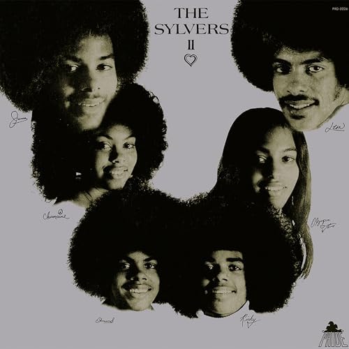 Silvers Silvers II [SOUL 100% MUSIC] Japan Music CD