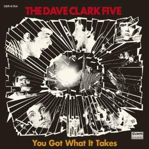 The Dave Clark Five You Got What It Takes Japan Music CD Bonus Tracks