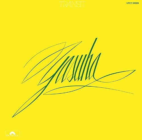 Yasuha TRANSIT Japan Music CD Friday Chinatown CITY POP Selections by UNIVERSAL
