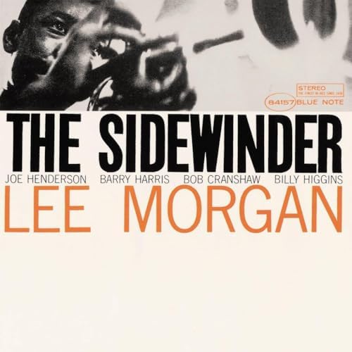 Lee Morgan The Sidewinder +1 (UHQCD) Japan Music CD
