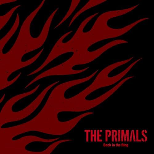 THE PRIMALS THE PRIMALS Back in the Ring Japan CD Final Fantasy XIV arrangement