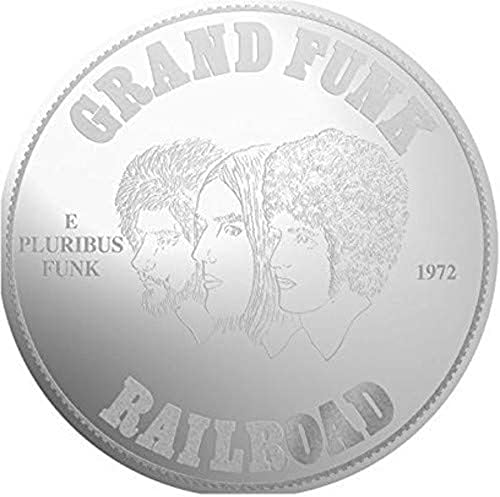 grand funk railroad E Pluribus Funk Japan Music CD