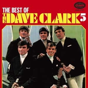 The Dave Clark Five Best of Dave Clark Five Japan Music CD BONUS TRACKS