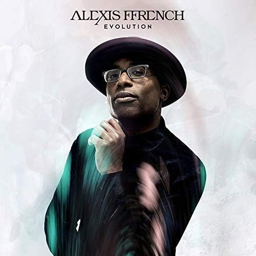 Alexis French Evolution Japan Music CD