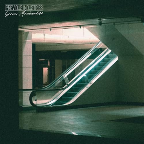 Privius Industries SERVICE MERCHANDISE Japan Music CD