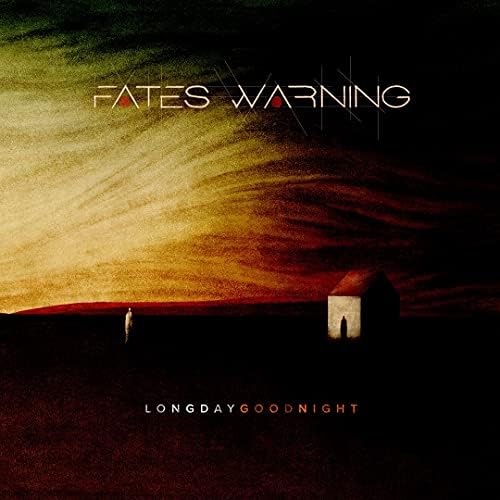 fates warning long day good night Japan Music CD
