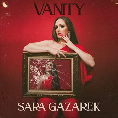 Sarah Gazarek Vanity [CD Japan only] Japan Music CD