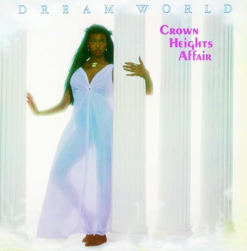 Crown Heights Affair Dream World +7 [Disco Straight Line] Japan Music CD