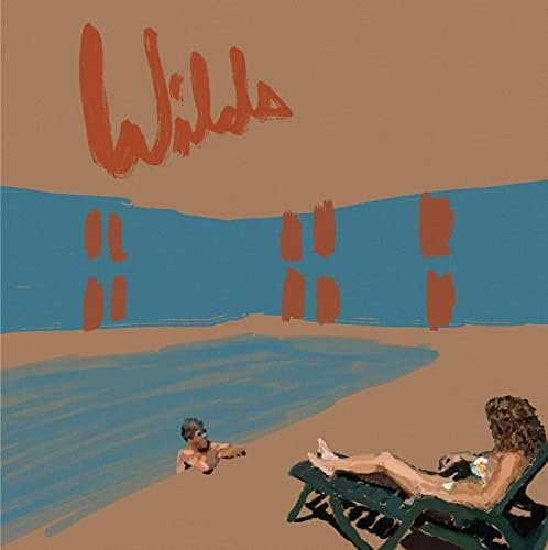 Andy Shauf Wilds Japan Music CD Bonus Tracks