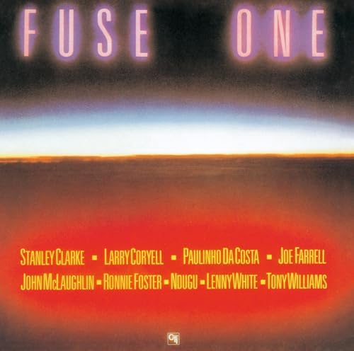 Fuse One Fuse One Japan Music CD