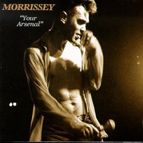 Morrissey Your Arsenal Japan Music CD