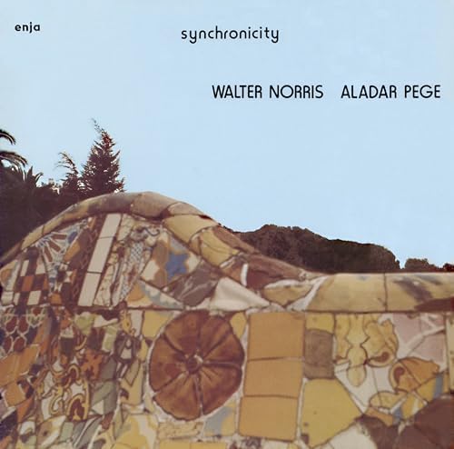 Walter Norris, Aladar Pege Synchronicity Japan Music CD